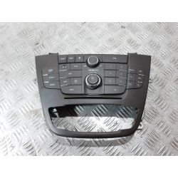 PANEL STEROWNIA RADIA OPEL INSIGNIA 2.0 CDTI201013277913                                            