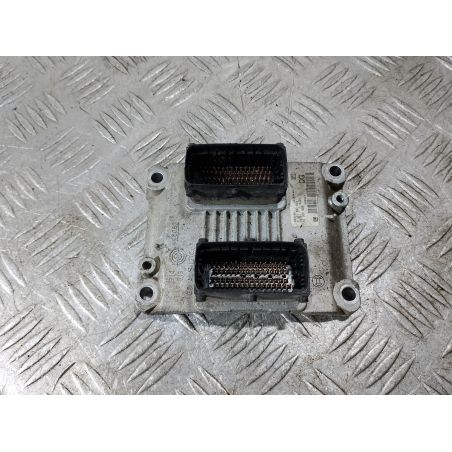 KOMPUTER, STEROWNIK OPEL CORSA C 1.0 12V 2002 55350533 