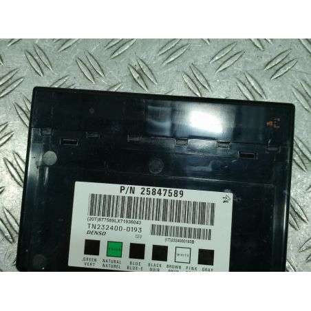 MODUŁ KOMFORTU OPEL ANTARA 3.2 V6 2008 TN232400-0193 