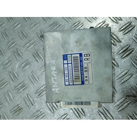 STEROWNIK SKRZYNI BIEGÓW OPEL ANTARA 3.2 V6 2008 96625125 