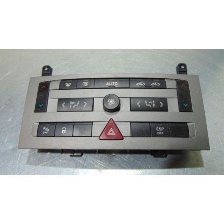 PANEL NAWIEWU PEUGEOT 407 2005 96573322YW 