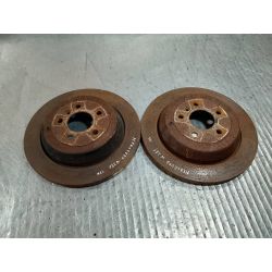 TARCZE HAMULCOWE TYŁ MERCEDES-BENZ KLASA R 3.5 V6 R350 272KM3.5 V62007                                            