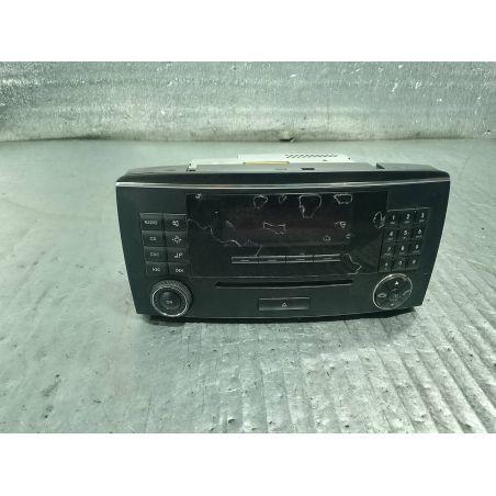 RADIO CD MERCEDES-BENZ KLASA R 3.5 V6 R350 272KM 3.5 V6 2007 A2518207889 