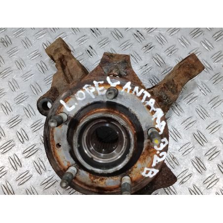 ZWROTNICA LEWY PRZÓD OPEL ANTARA 3.2 V6 2008 