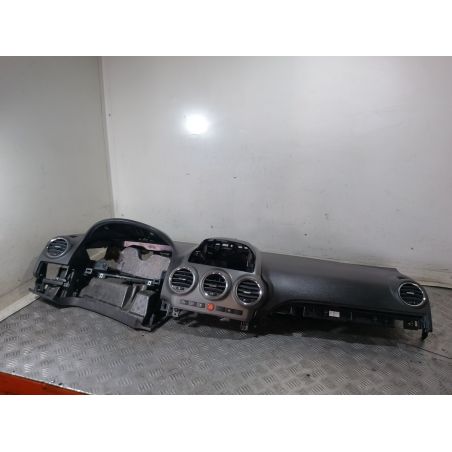 DESKA ROZDZIELCZA,KONSOLA PODUSZKI SENSOR PASY OPEL ANTARA 3.2 V6 2008 