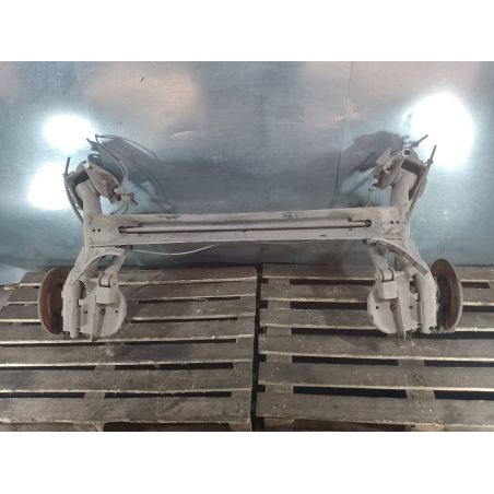 BELKA ZAWIESZENIA, OŚ TYŁ TYLNA RENAULT KANGOO II ( 08 -  ) 1.5 DCI 2008 