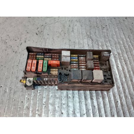 SKRZYNKA BEZPIECZNIKÓW MERCEDES-BENZ KLASA R 3.5 V6 R350 272KM 3.5 V6 2007 A1645403072 