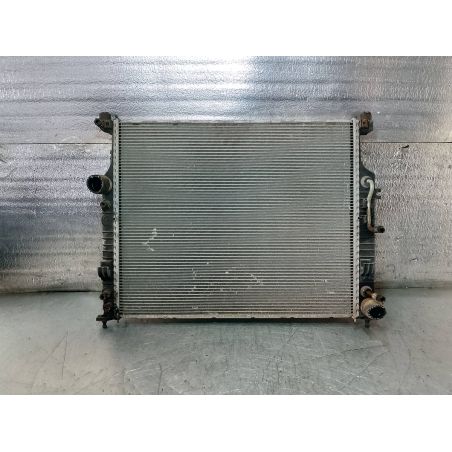 CHŁODNICA WODY MERCEDES-BENZ KLASA R 3.5 V6 R350 272KM 3.5 V6 2007 A2515000004 