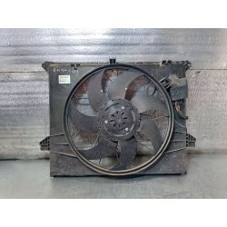 WENTYLATOR CHŁODNICY MERCEDES-BENZ KLASA R 3.5 V6 R350 272KM3.5 V62007A1645000593                                            