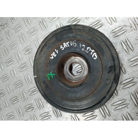 KOŁO PASOWE RENAULT VEL SATIS 2.0 TB 2002 