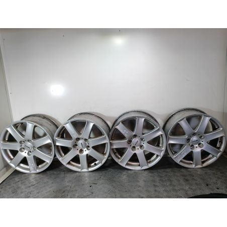 FELGI ALUMINIOWE KOMPLET 17 RENAULT VEL SATIS 2.0 TB 2002 