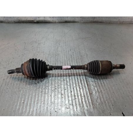 PÓŁOŚ LEWA PRZÓD AUTOMAT MERCEDES-BENZ KLASA R 3.5 V6 R350 272KM 3.5 V6 2007 