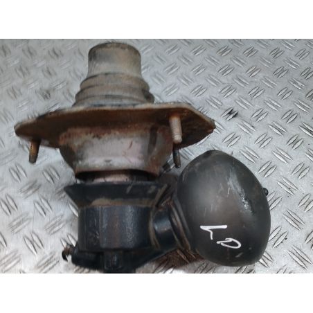 GRUSZKA ZAWIESZENIA LEWA CITROEN C5 FL 1.6 HDI 2005 