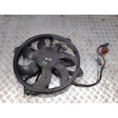 COOLER FAN CITROEN C5 FL 1.6 HDI 2005 9684229880 
