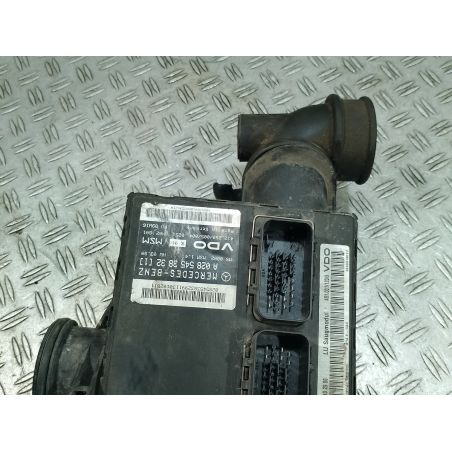 KOMPUTER, STEROWNIK MERCEDES-BENZ KLASA A W168 1.6 2000 A0285453832 