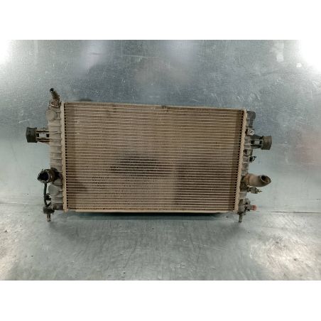 CHŁODNICA WODY OPEL ZAFIRA B 1.8 16V 2006 