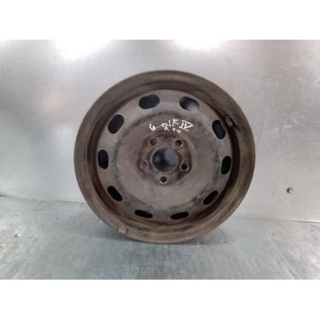 FELGA STALOWA 14 VW GOLF IV 1.4 B 2000 1J0601027N 