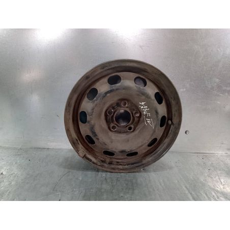 FELGA STALOWA 14 VW GOLF IV 1.4 B 2000 1J0601027P 