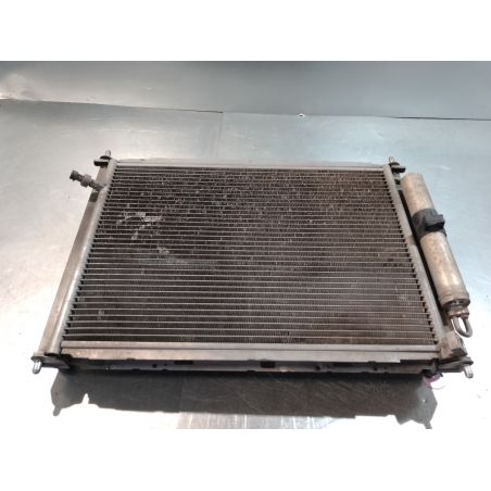 CHŁODNICA WODY KLIMATYZACJI RENAULT CLIO III ( 05-13 ) 1.2 2008 