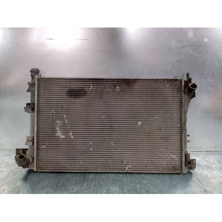 CHŁODNICA WODY OPEL VECTRA C 2.2 DTL 2002 