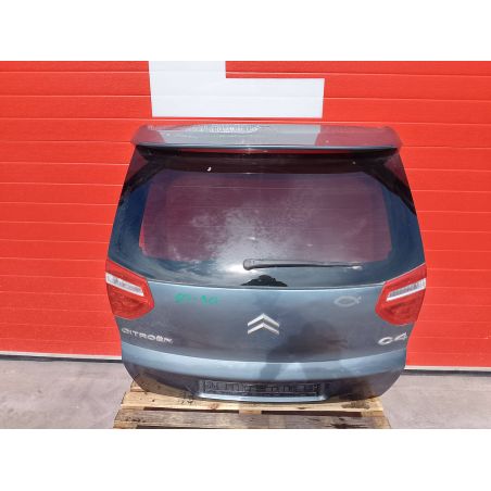KLAPA BAGAŻNIKA CITROEN C4 PICASSO 1.6 HDI 2006 1 