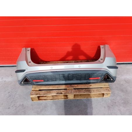 ZDERZAK TYŁ HONDA CIVIC VIII 1.8 16V 2007 