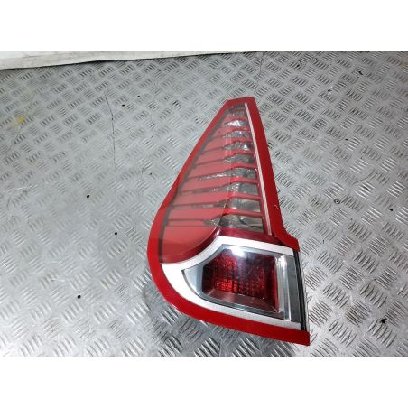 LAMPA TYLNA LEWA RENAULT SCENIC III ( 09-16 ) 1.9 DCI 2010 265550013R 
