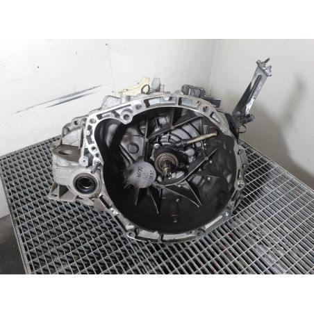 SKRZYNIA BIEGÓW MANUALNA RENAULT SCENIC III ( 09-16 ) 1.9 DCI 2010 ND4002 