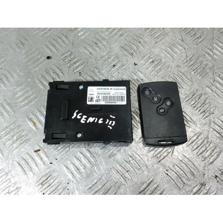 CZYTNIK KART RENAULT SCENIC III ( 09-16 ) 1.9 DCI 2010 285909828R 