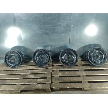 FELGA STALOWA 14 SKODA FABIA I 1.4 2001 