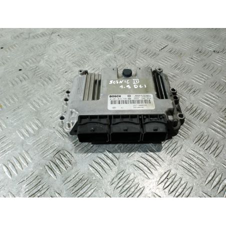 KOMPUTER, STEROWNIK RENAULT SCENIC III ( 09-16 ) 1.9 DCI 2010 237100055R 