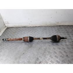 PÓŁOŚ PRAWA PRZÓD RENAULT SCENIC III ( 09-16 ) 1.9 DCI2010                                            