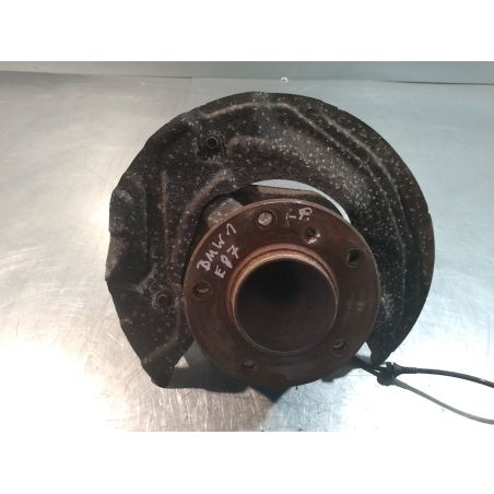 ZWROTNICA LEWY PRZÓD BMW E87 1.6 B 2005 