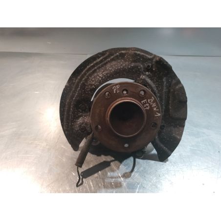 ZWROTNICA PRAWY PRZÓD BMW E87 1.6 B 2005 676444403 