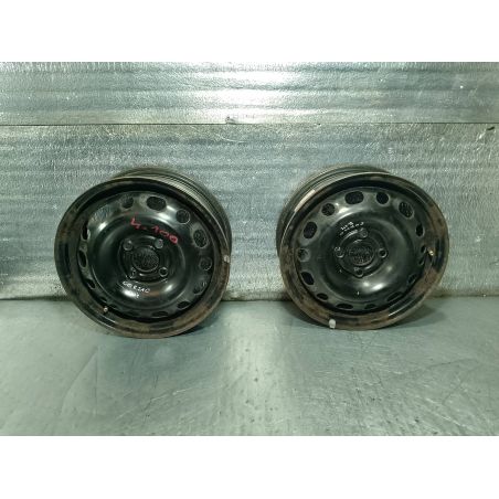 FELGA STALOWA 14 OPEL CORSA C 1.2 2003 