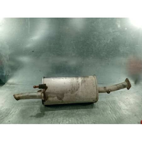 TŁUMIK KOŃCOWY OPEL ASTRA G 2.0 DTL 1998 