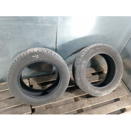 OPONY LETNIE 15 VW POLO 9N 1.2 6V 2002 195/55 R15 