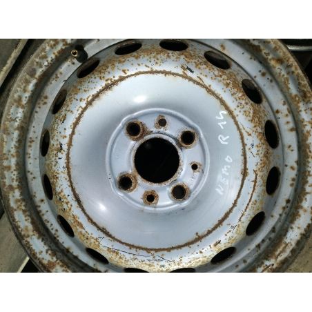 FELGA STALOWA 14 CITROEN NEMO 1.4 HDI 2008 