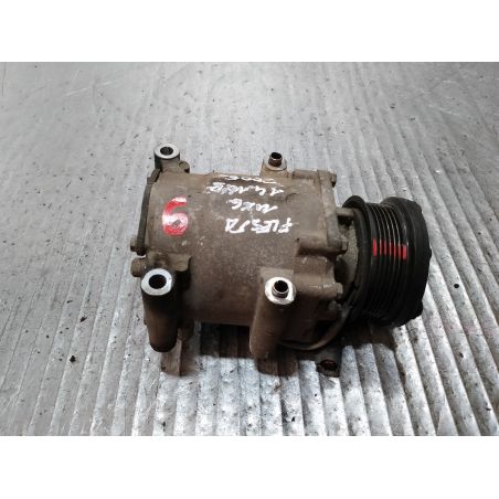 POMPA, SPRĘŻARKA KLIMATYZACJI FORD FIESTA MK6 1.4 16V B 2005 YS4H-19D629-AC 