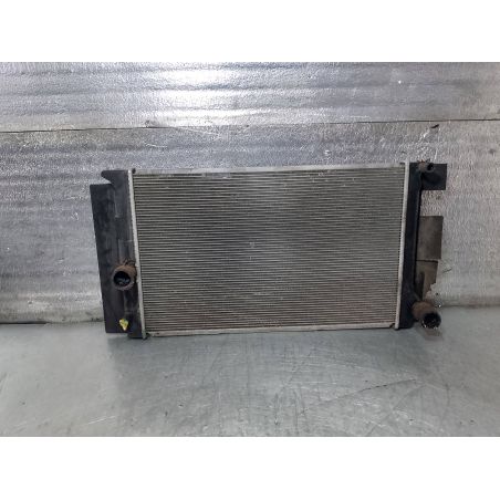 WATER COOLER TOYOTA COROLLA X 2006-2013 1.616V VTI 2009 