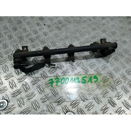 LISTWA WTRYSKOWA RENAULT LAGUNA II ( 02-07 ) 1.6 16V 2002 7700112519          H029611 