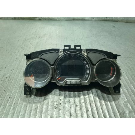 LICZNIK CITROEN C5 III 2.7 HDI 2009 9665560480 