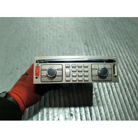 RADIO CD CITROEN C5 III 2.7 HDI 2009 96647951CL 