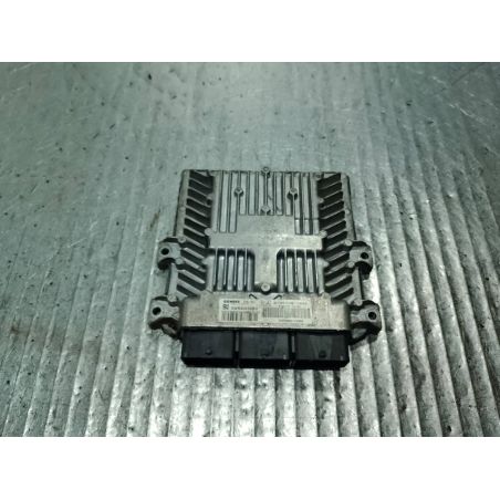 KOMPUTER, STEROWNIK CITROEN C5 III 2.7 HDI 2009 9665164380  5WS40534D-T 