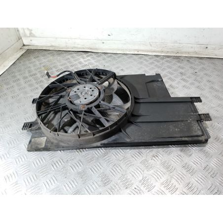 COOLER FAN MERCEDES-BENZ KLASA A W168 1.6 2002 1685000193 