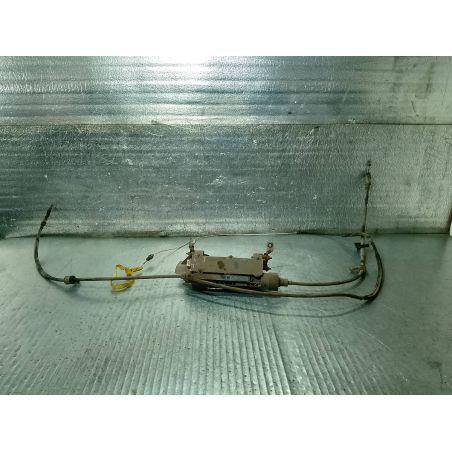 HAMULEC RĘCZNY ELEKTRYCZNY CITROEN C5 III 2.7 HDI 2009 9687473180 