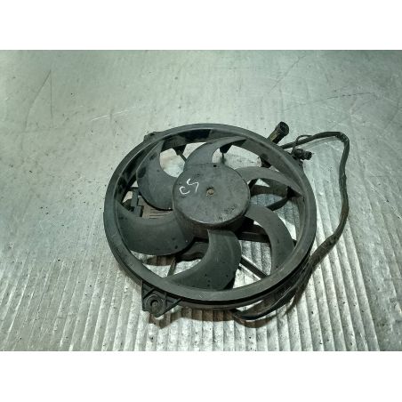 COOLER FAN CITROEN C5 III 2.7 HDI 2009 9682627080 