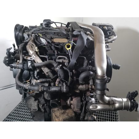 SILNIK KOMPLETNY CITROEN C5 III 2.7 HDI 2009 10TRD2 