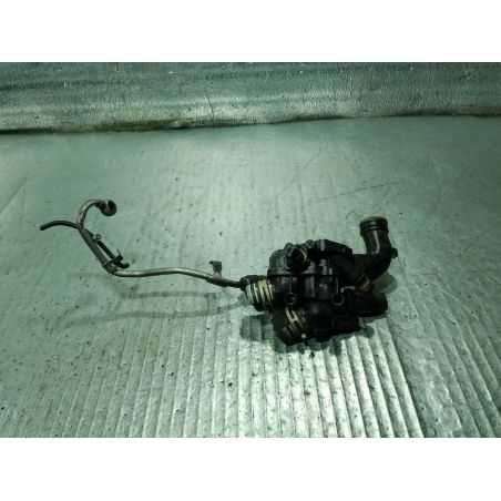 OBUDOWA TERMOSTATU CITROEN C5 III 1.6 TB 2009 