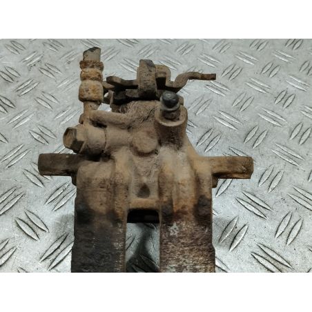 ZACISK HAMULCOWY PRAWY TYŁ NISSAN ALMERA N16 1.5 16V 2004 